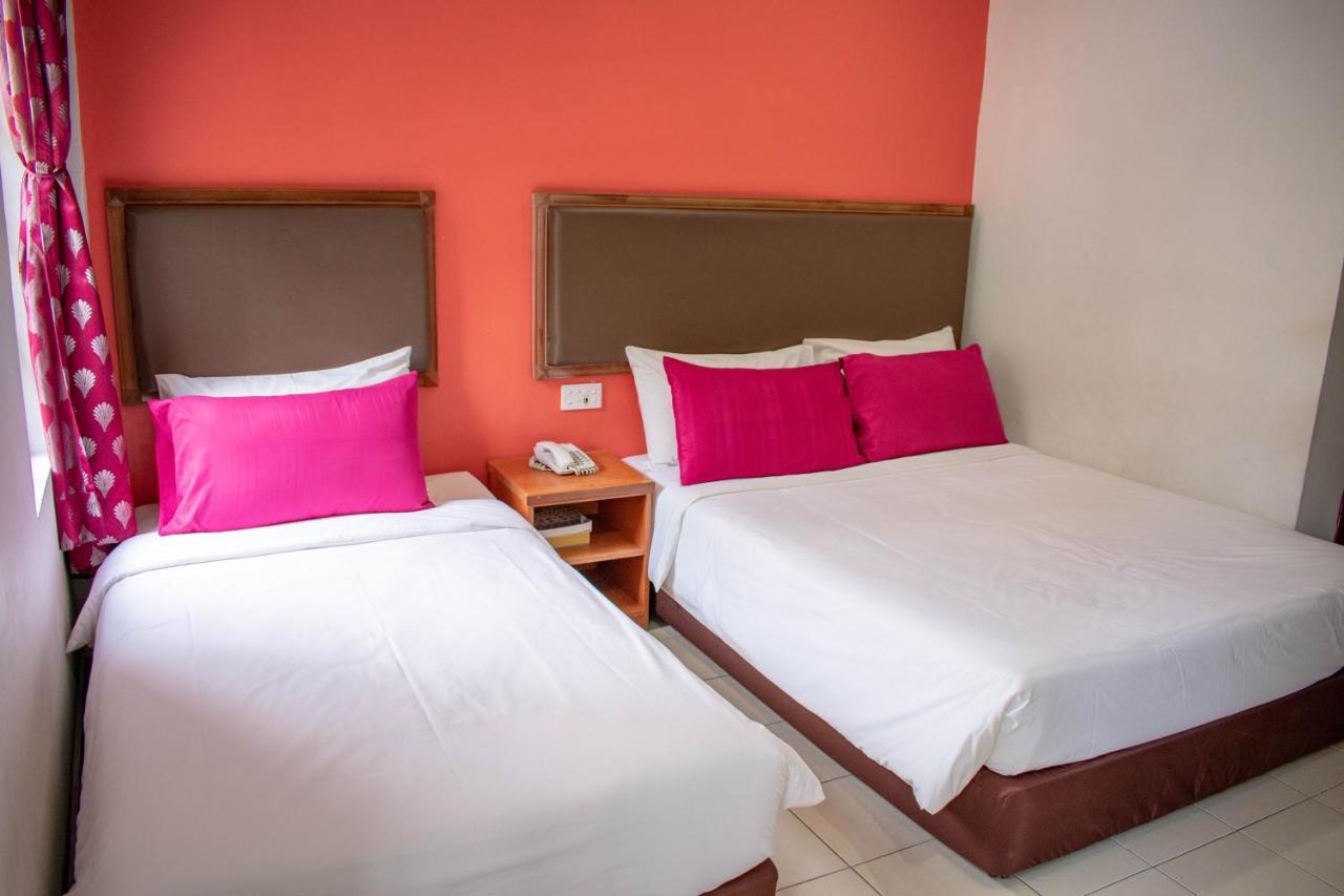Winsin Hotel Chinatown Kuala Lumpur Exterior foto