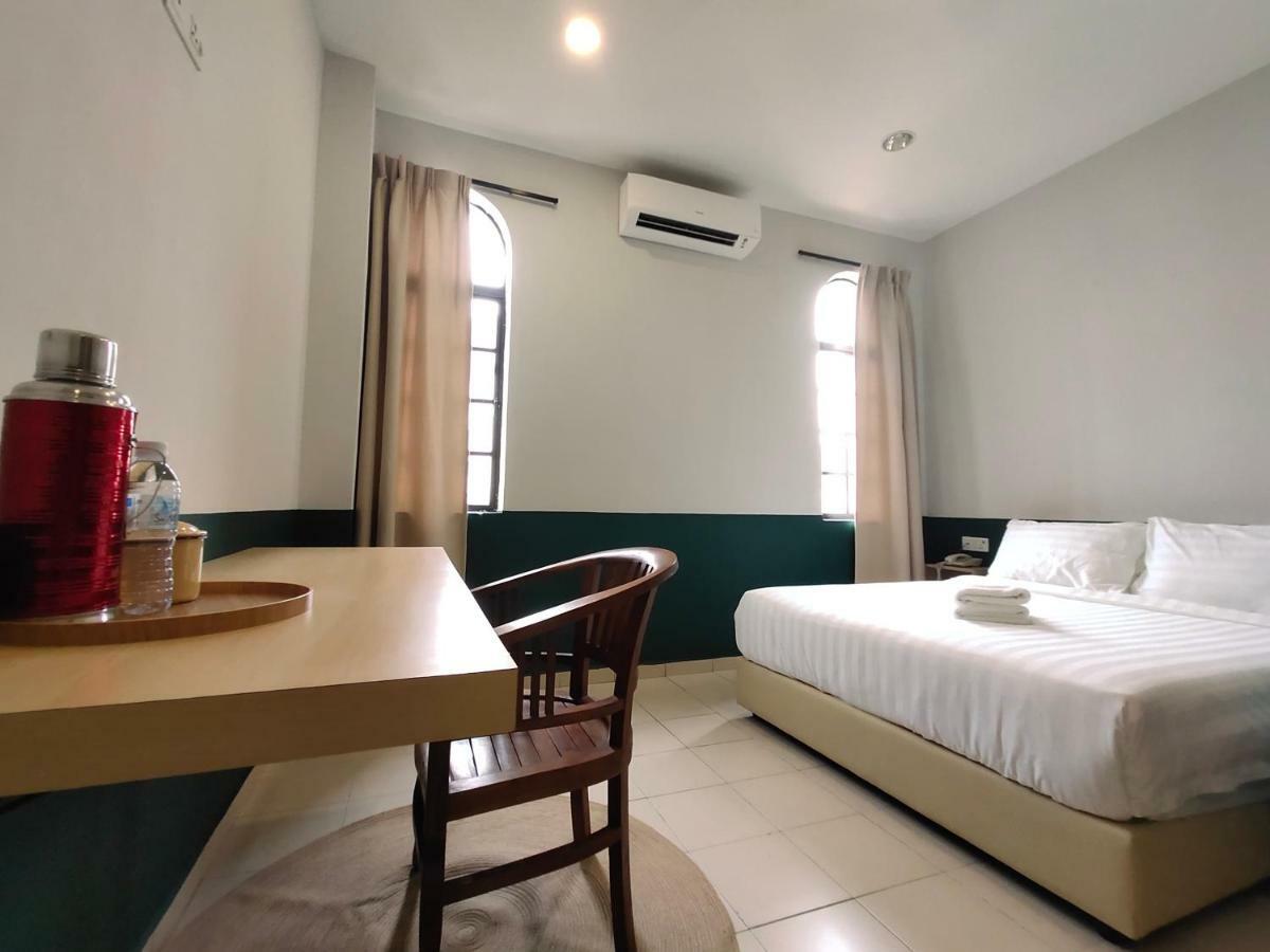 Winsin Hotel Chinatown Kuala Lumpur Exterior foto