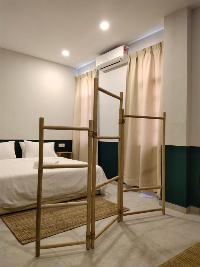 Winsin Hotel Chinatown Kuala Lumpur Exterior foto
